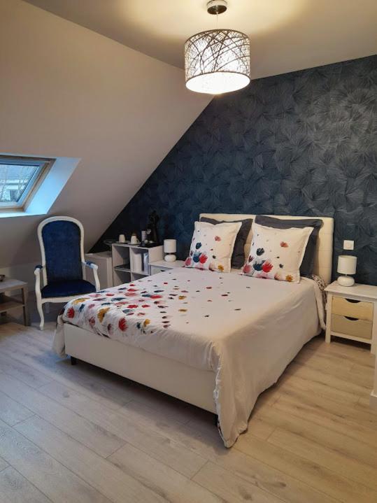 Chambre D'Hotes Les Hortensias Saint-Jean-la-Poterie Ngoại thất bức ảnh
